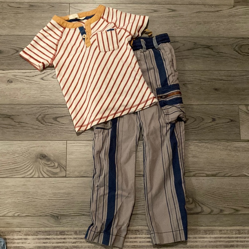 Matilda jane size 6 boys